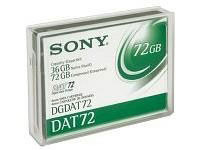 Sony DATA CARTRIDGE DAT72  36 72GB (DGDAT72)
